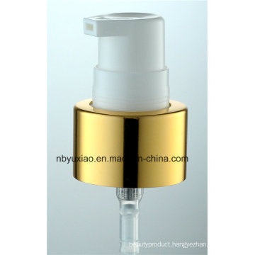 Alumina Cream Pump for Cosmetics Packing